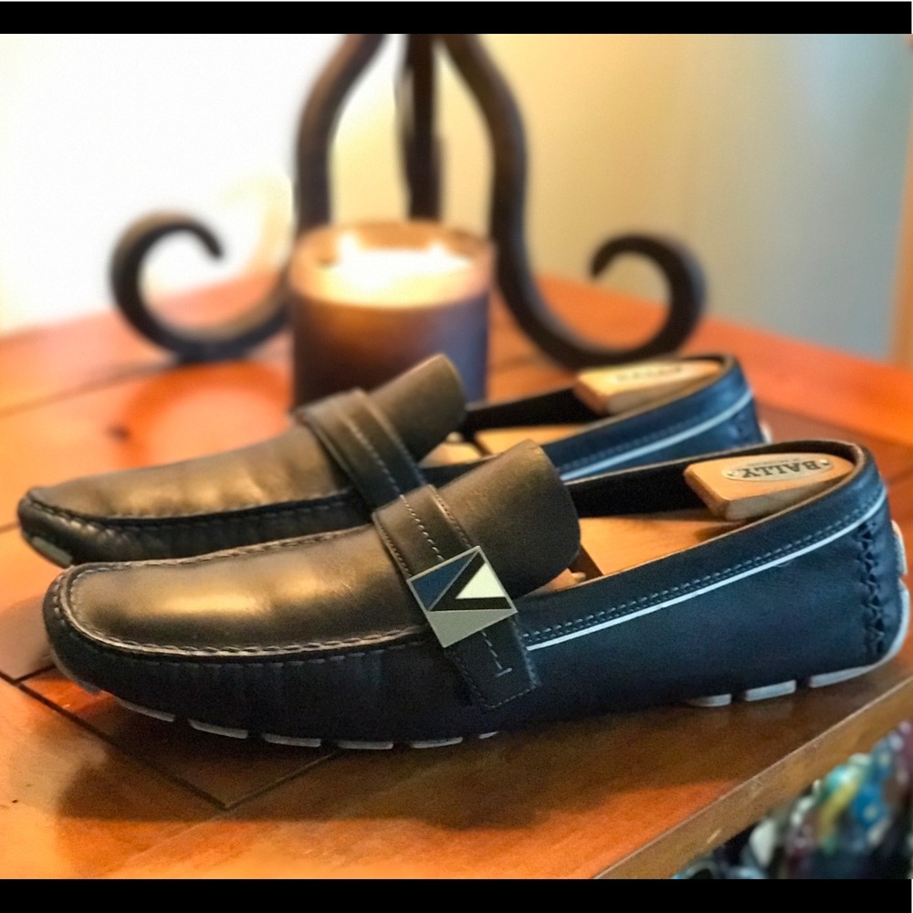 Louis Vuitton Deck shoes