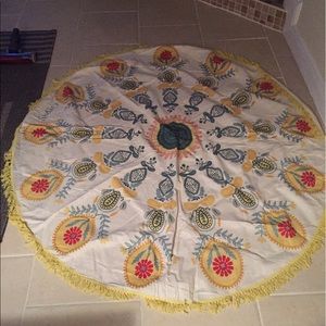 NWP Gypsy beach roundie