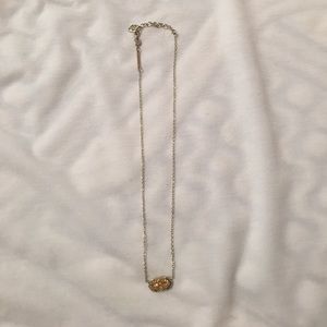 Kendra Scott Druzy Necklace