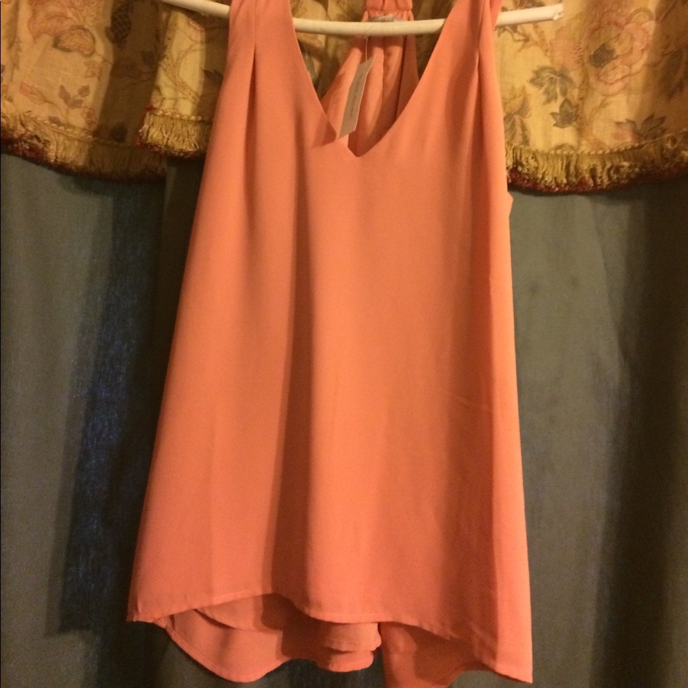 Banana Republic  lined top.