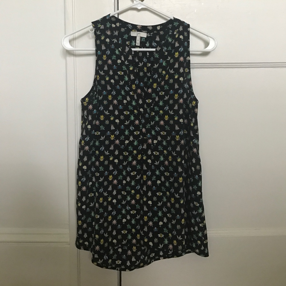 Joie Aruna Silk Top XS