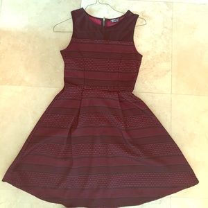 Knee length tea dress size s