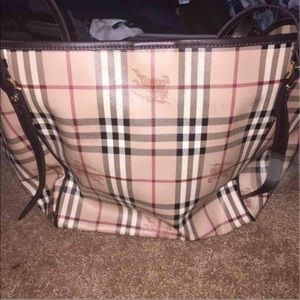 Burberry bag
