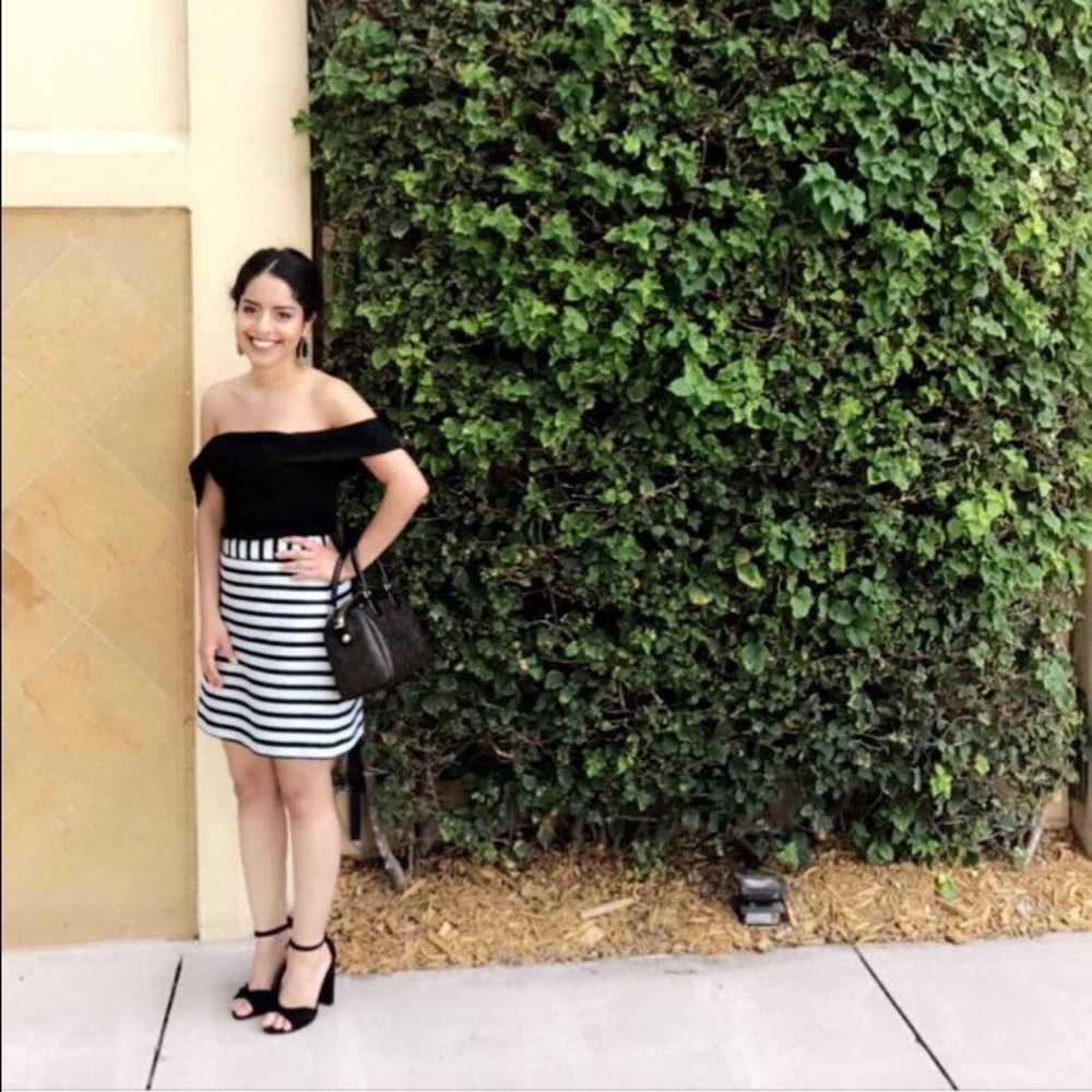 Meet your Posher, Andrea