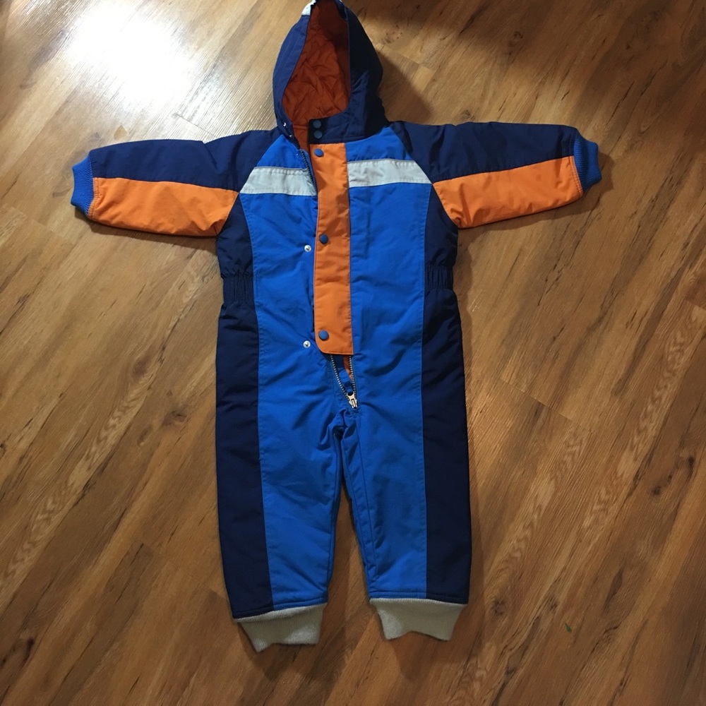 Hanna Anderson snowsuit