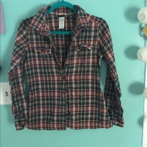 Patagonia flannel