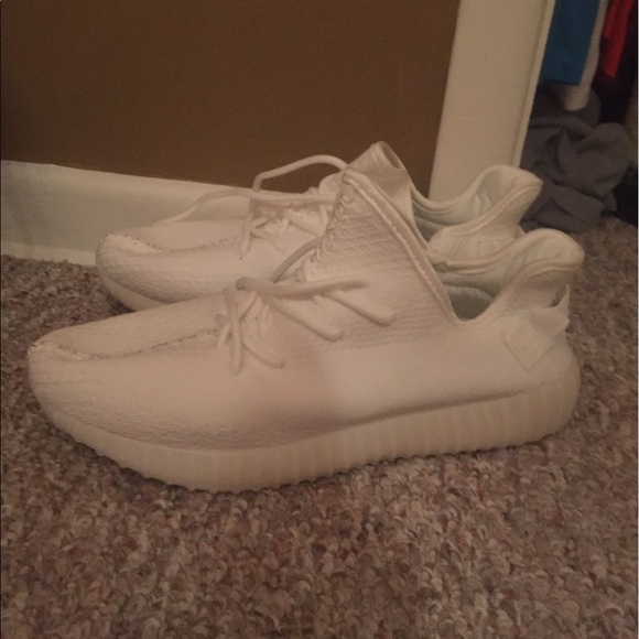 Yeezy boost 350 v2 cream - Picture 1 of 5