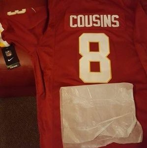 Redskins jersey
