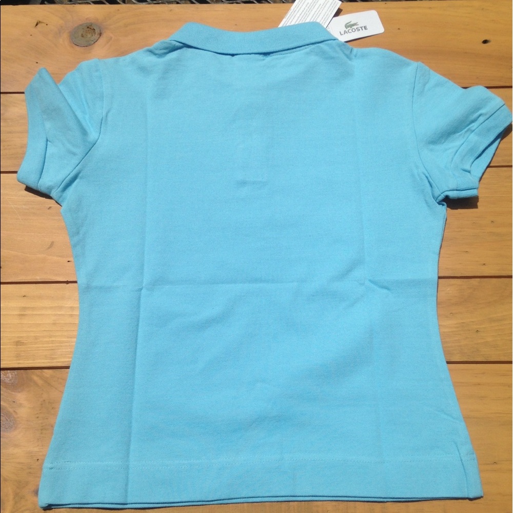 ❌Sold on another site!❌Lacoste 🐊 Women's Pique - Picture 5 of 5