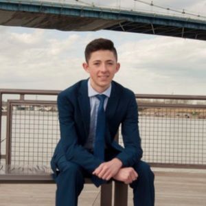 Meet your Posher, Jared