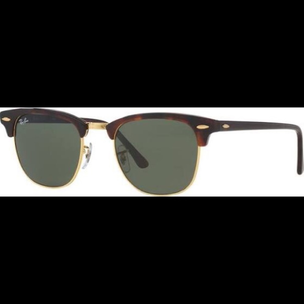 Ray Ban Tortoise Shell Clubmasters
