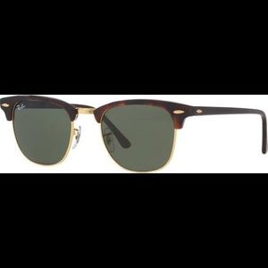 Ray Ban Tortoise Shell Clubmasters