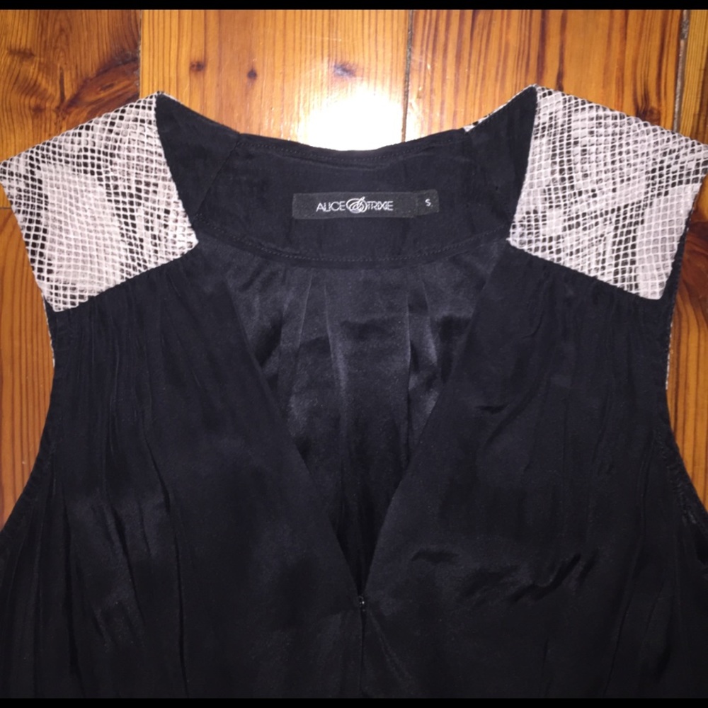 Alice & Trixie Blouse
