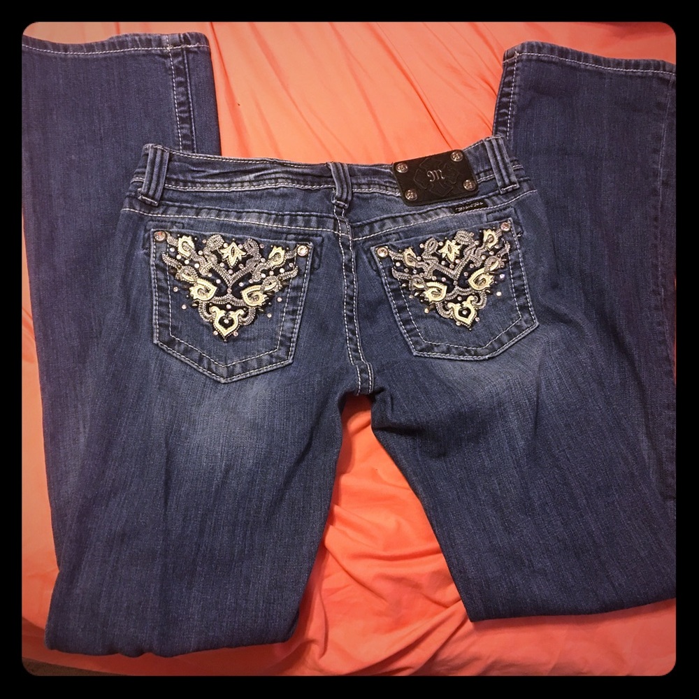 Miss Me Jeans