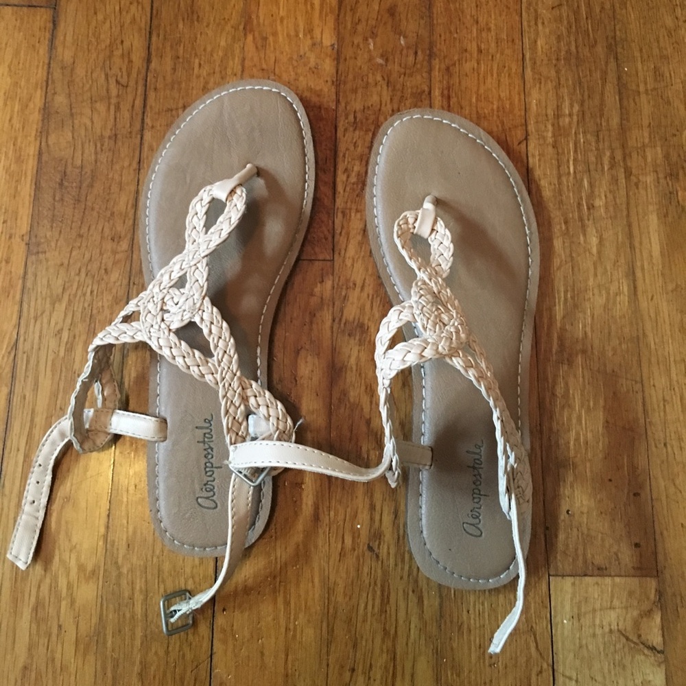 Aeropostale sandals