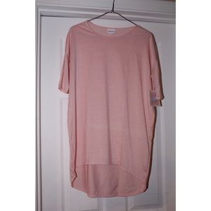 Pink lularoe Irma