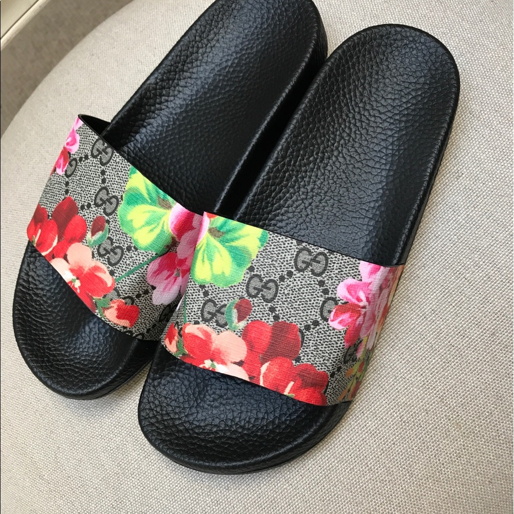 New GG style Bloom slide