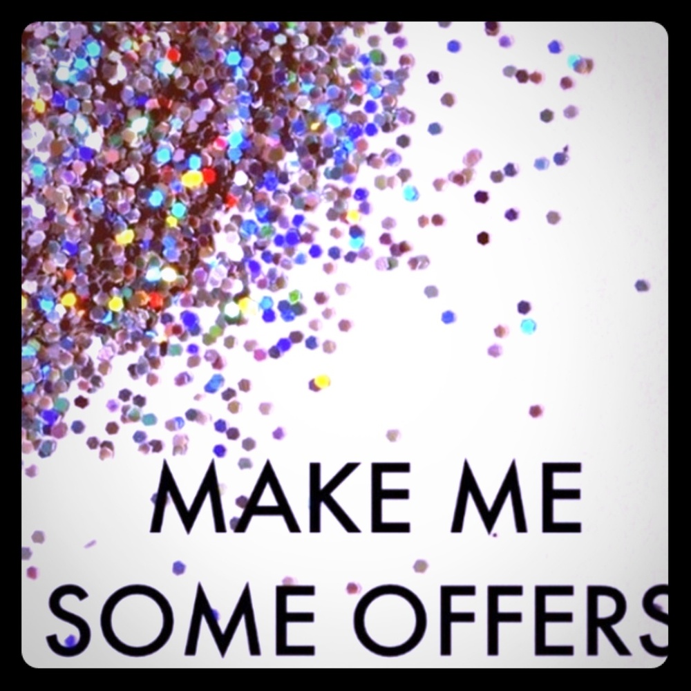 Make me an offer