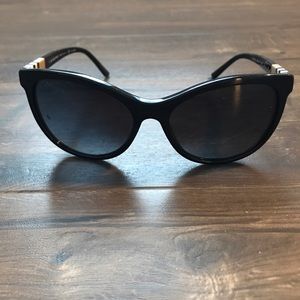 Burberry Cat-Eye Sunglasses