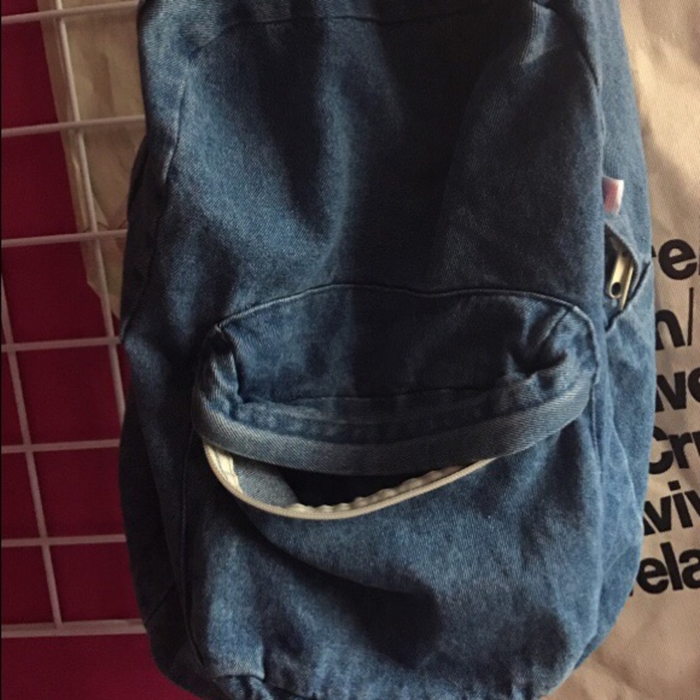 American apparel backpack