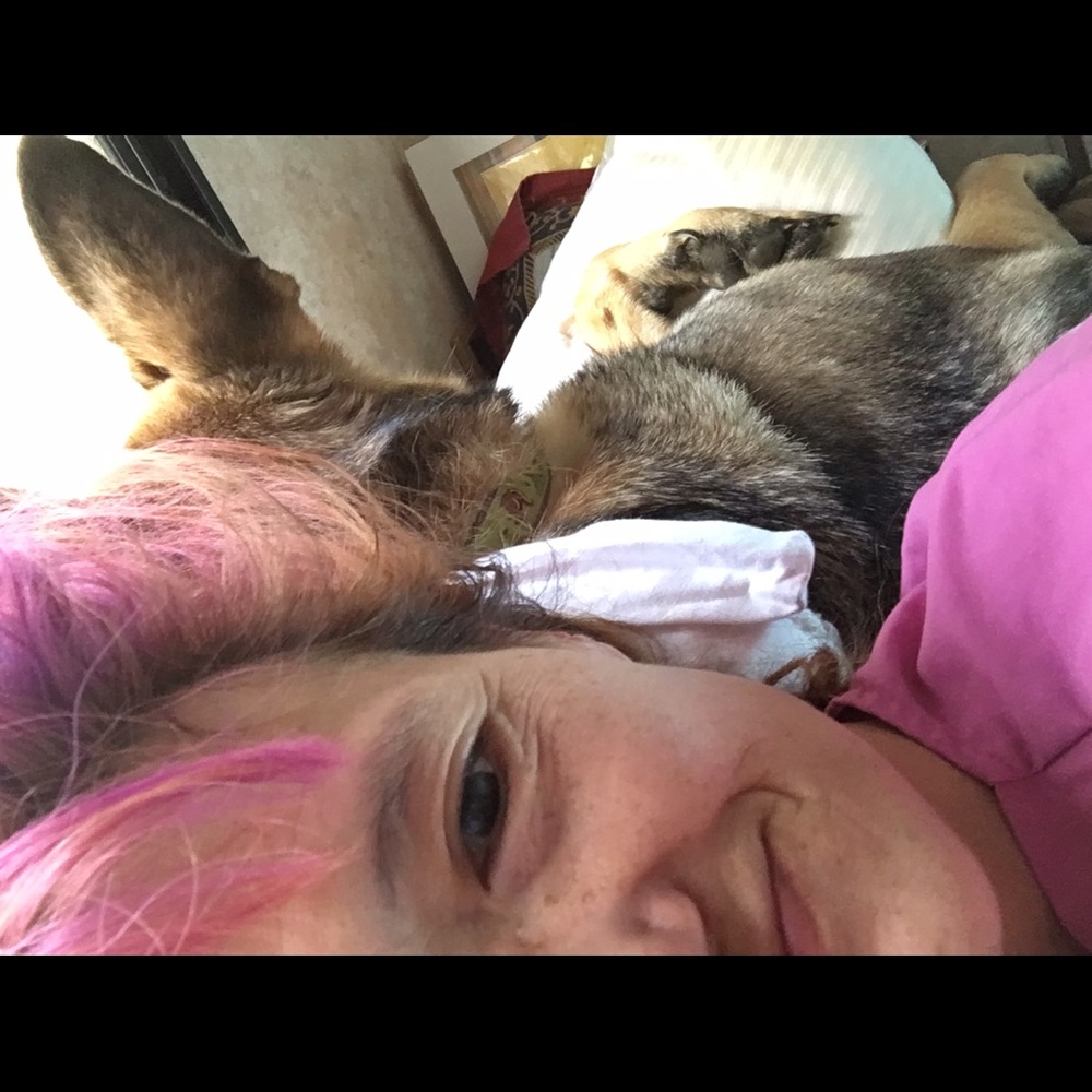 Meet your Posher, Michele