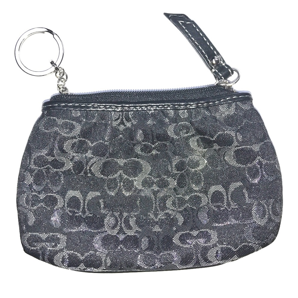 Authentic Coach Coin Purse