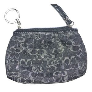 Authentic Coach Coin Purse