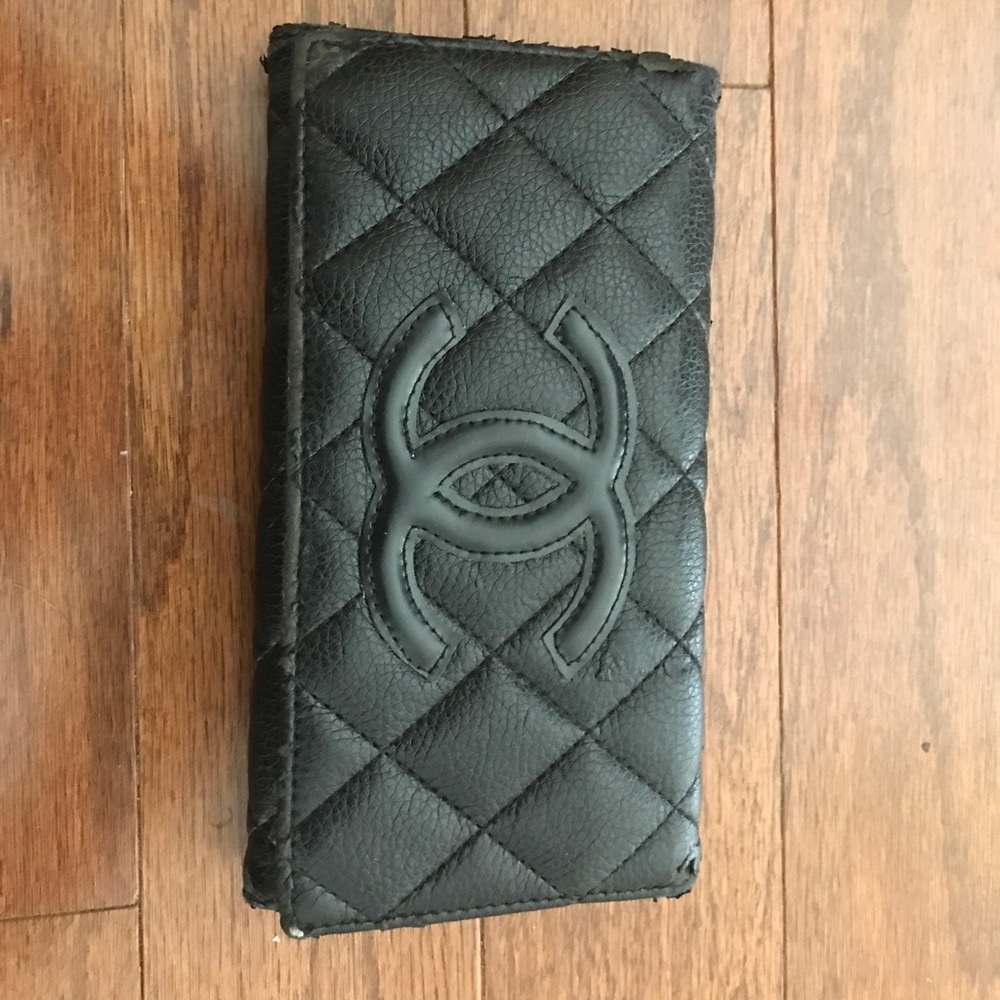 Chanel wallet