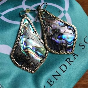 Textured Shell Large Kendra's!