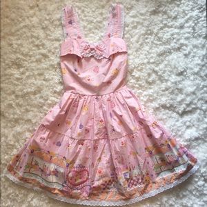 Carnival dream dress