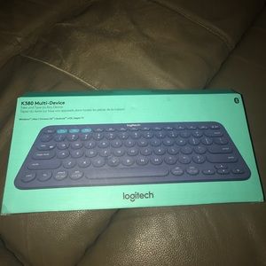 Bluetooth keyboard