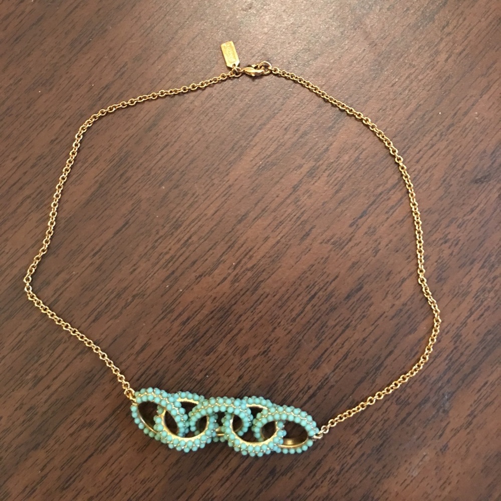 Coach Necklace
