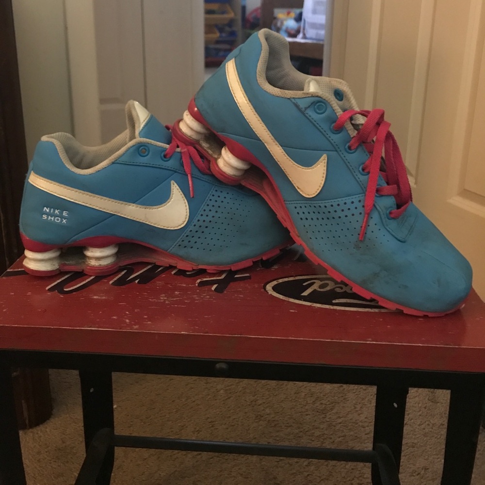 Nike Shox Women's Size 7