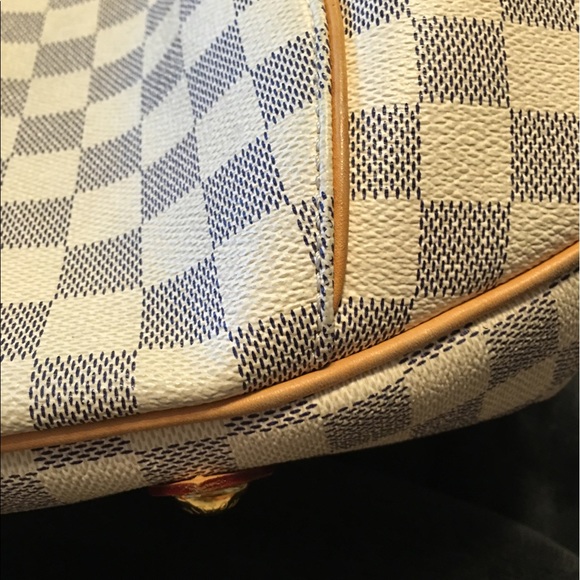 Louis Vuitton Dalmier Azur N552 Large Bag - Picture 4 of 8