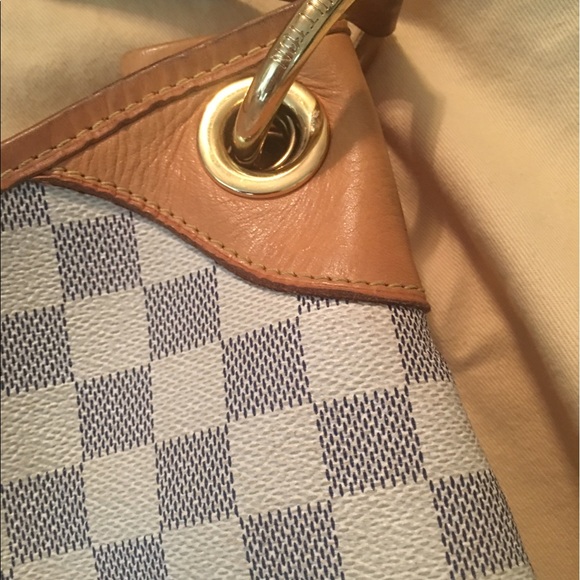 Louis Vuitton Dalmier Azur N552 Large Bag - Picture 6 of 8