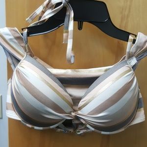 Victoria Secret push up very sexy halter bikini