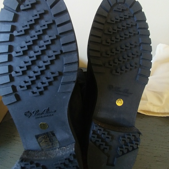 Brand new suede boots - Picture 3 of 4