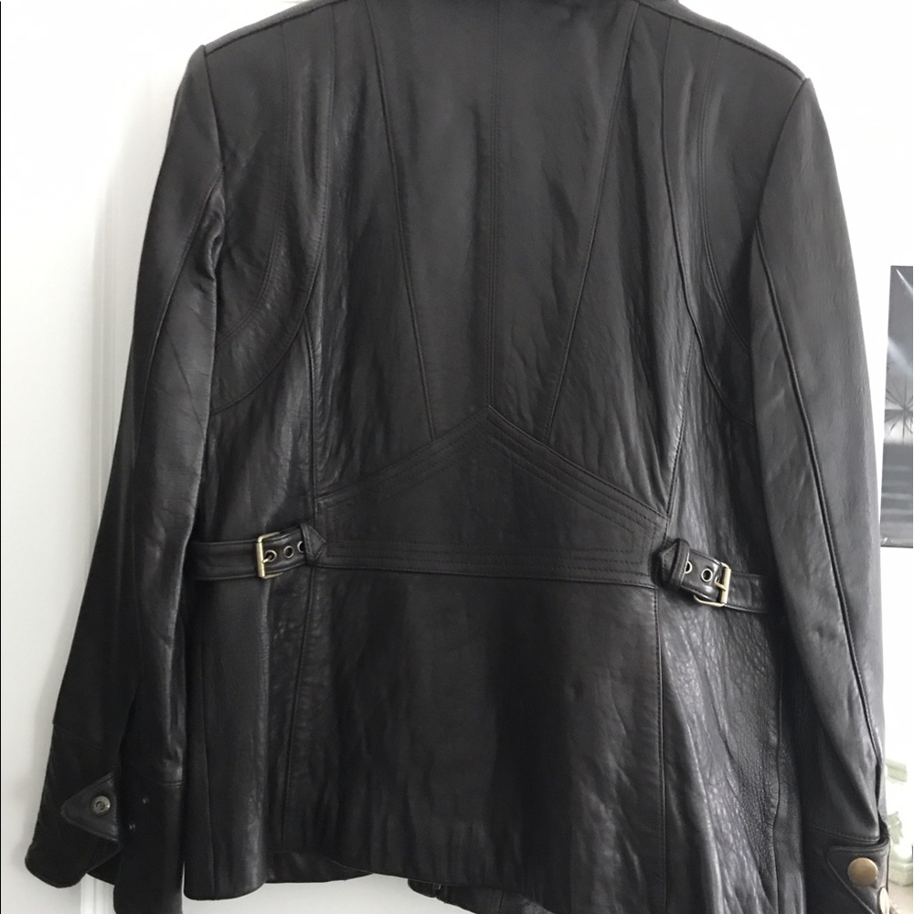 Leather Jacket - image 2