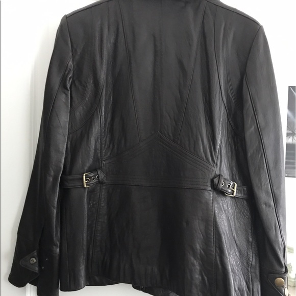 Leather Jacket - Picture 2 of 3