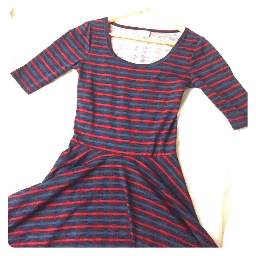 XS Nicole Dress
