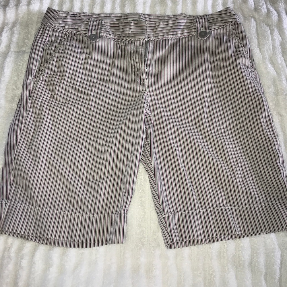 Loft shorts