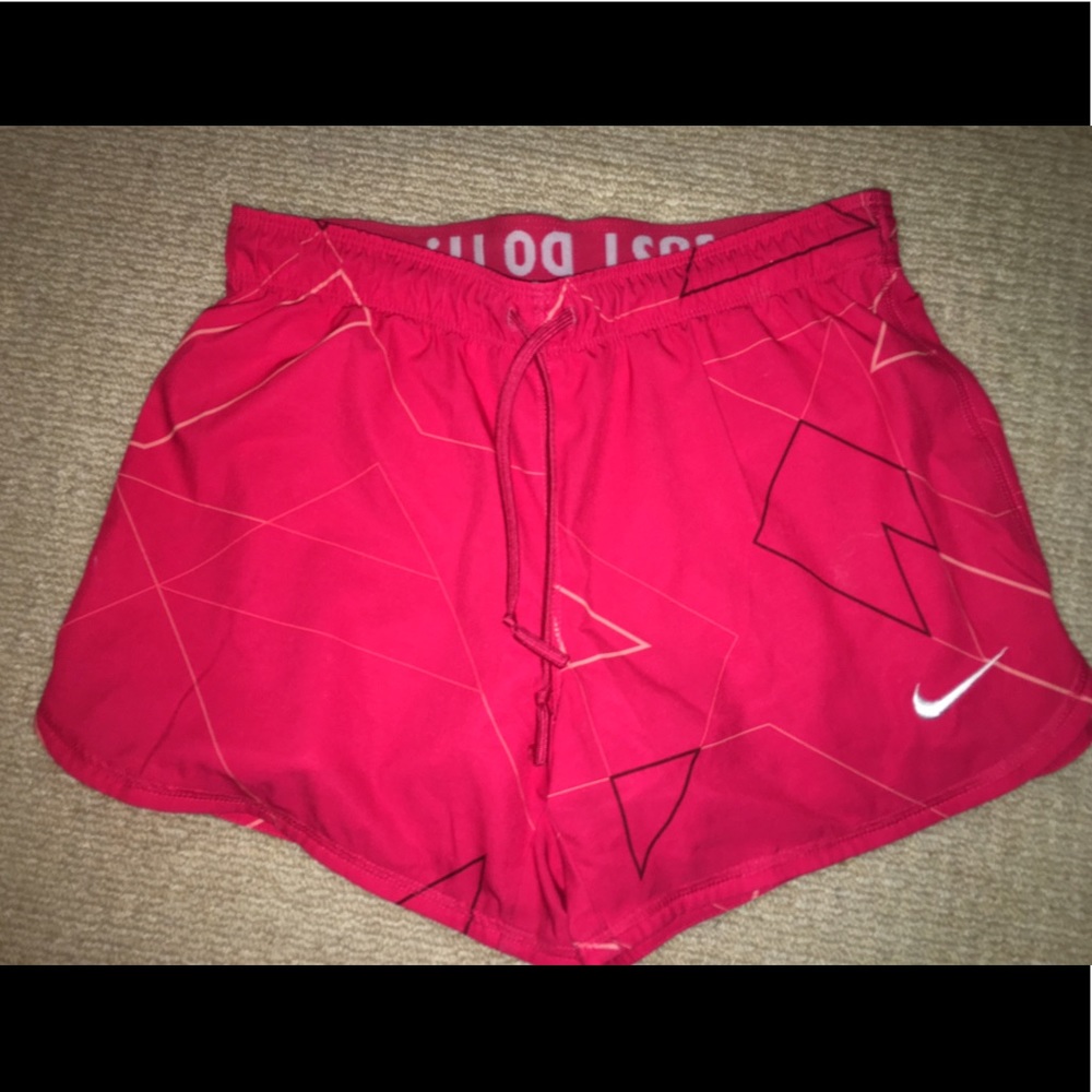 NIKE 2-in-1 shorts