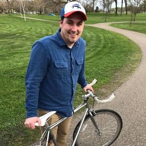 Meet your Posher, Alec