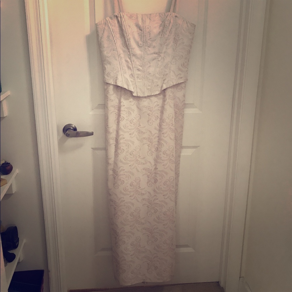 Pink Formal Dress