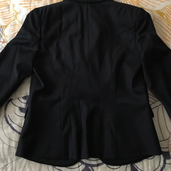 Adam by Adam Lippes One Button Blazer size 4. NWOT - Picture 3 of 4