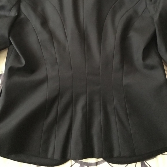 Adam by Adam Lippes One Button Blazer size 4. NWOT - Picture 4 of 4