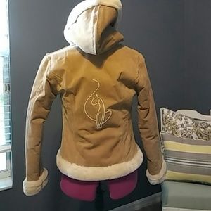 Baby Phat Coat size medium