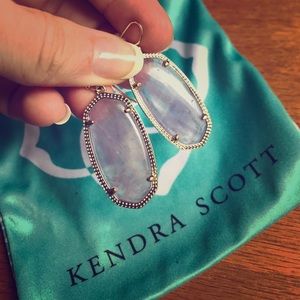Small lavender Kendra's!