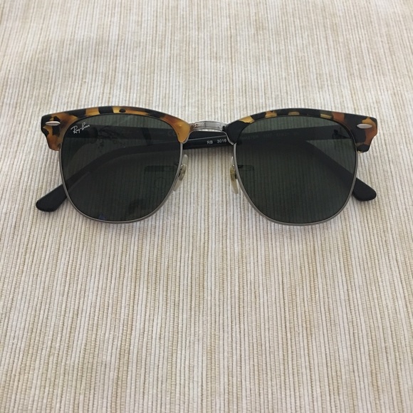 Rayban clubmaster RB3016 main image 4