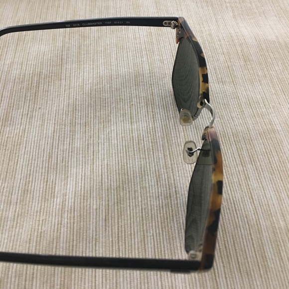 Rayban clubmaster RB3016